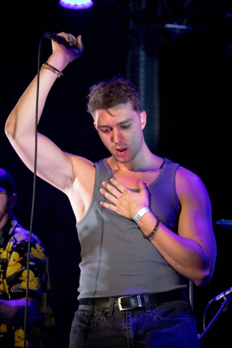 Concert du groupe Plastik Kwack au Black Lab ( photo 2 )