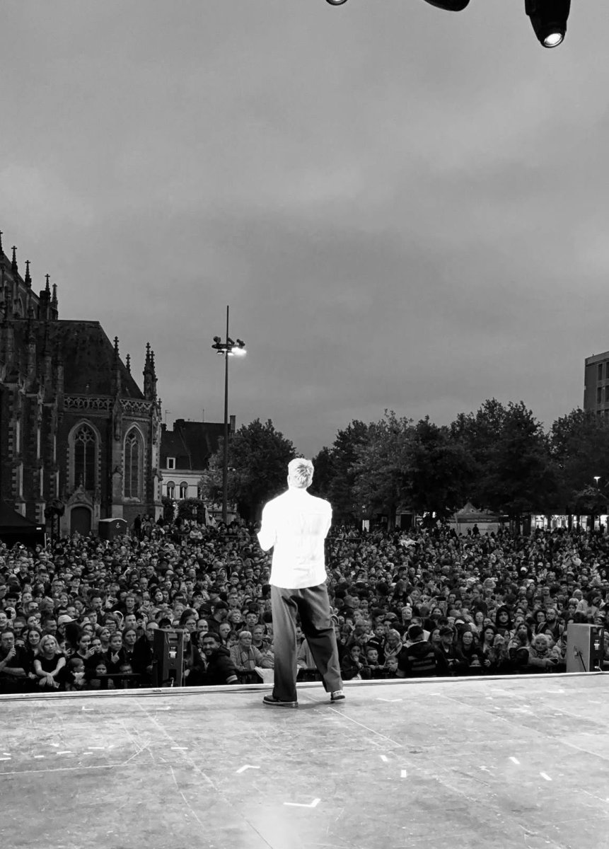 Tourcoing Music Live (avec Amel Bent et Joyce Jonathan)