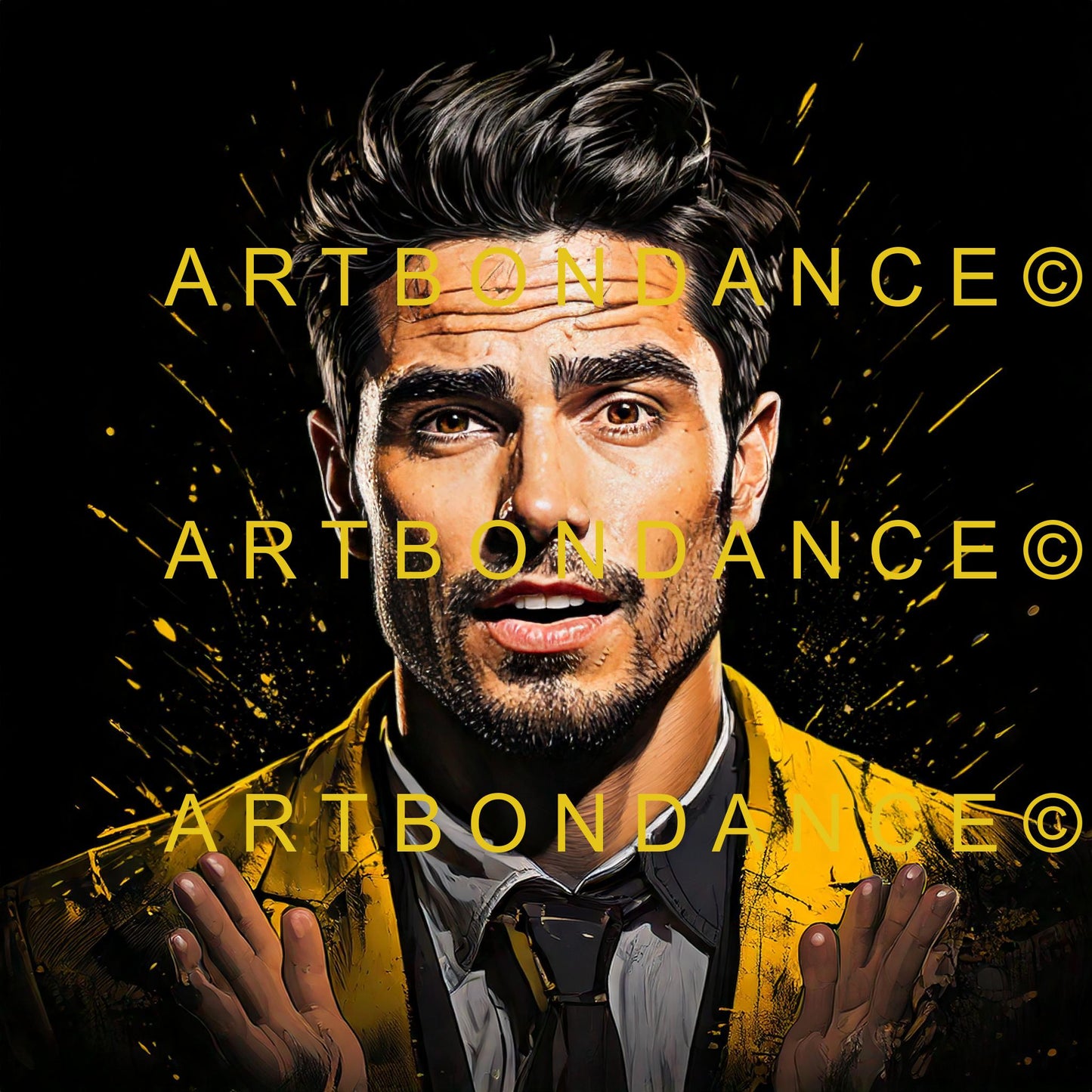 TABLEAU "ADMIRATION"