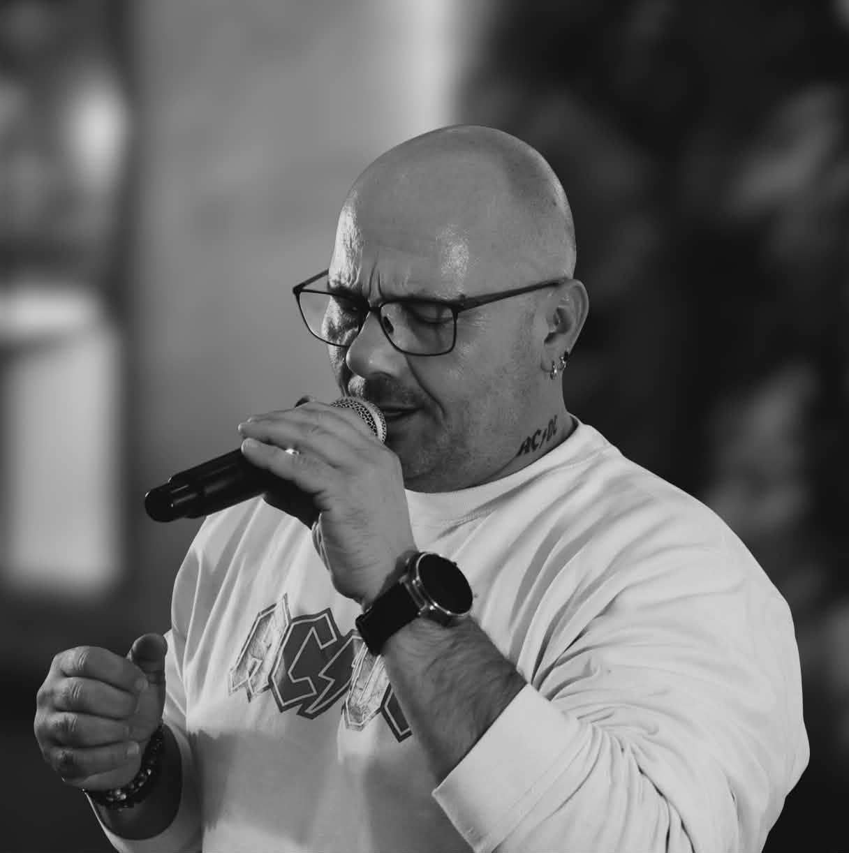 Dav Chant en animation de soirée