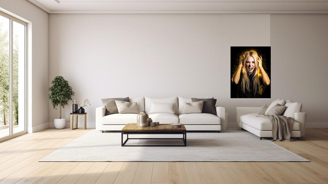 TABLEAU "COLERE"