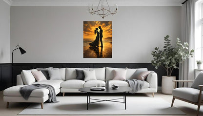 TABLEAU "Couple ombragé"