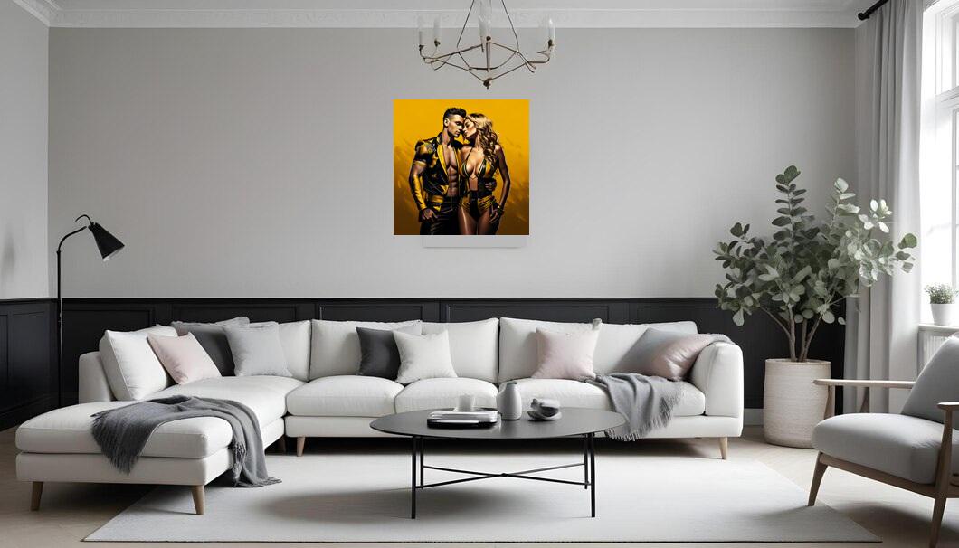 TABLEAU "DESIR"