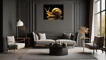 TABLEAU "L'ESCARGOT"