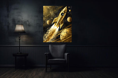 TABLEAU "Vol interplanétaire"