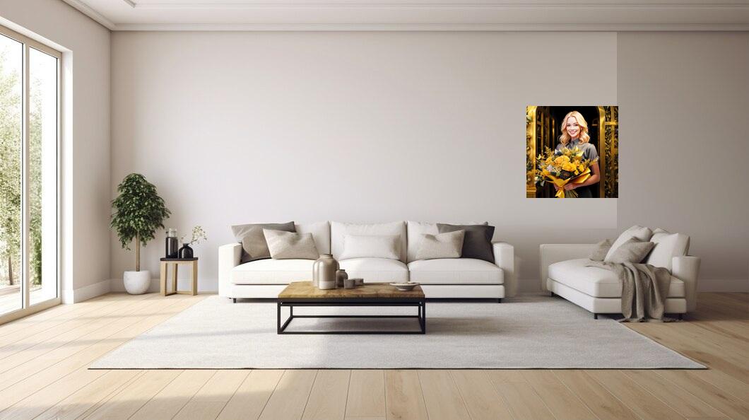 TABLEAU "FLEURISTE"