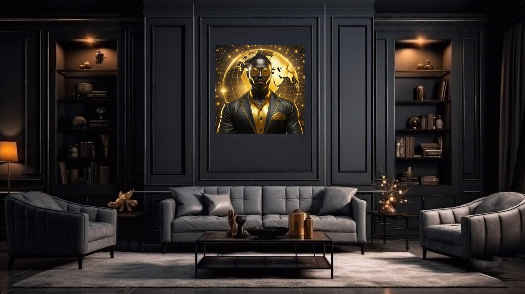 TABLEAU "Homme perspicace"