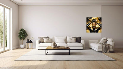 TABLEAU "Homme ambivalent et perdu"