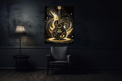 TABLEAU "Guitare électrique"