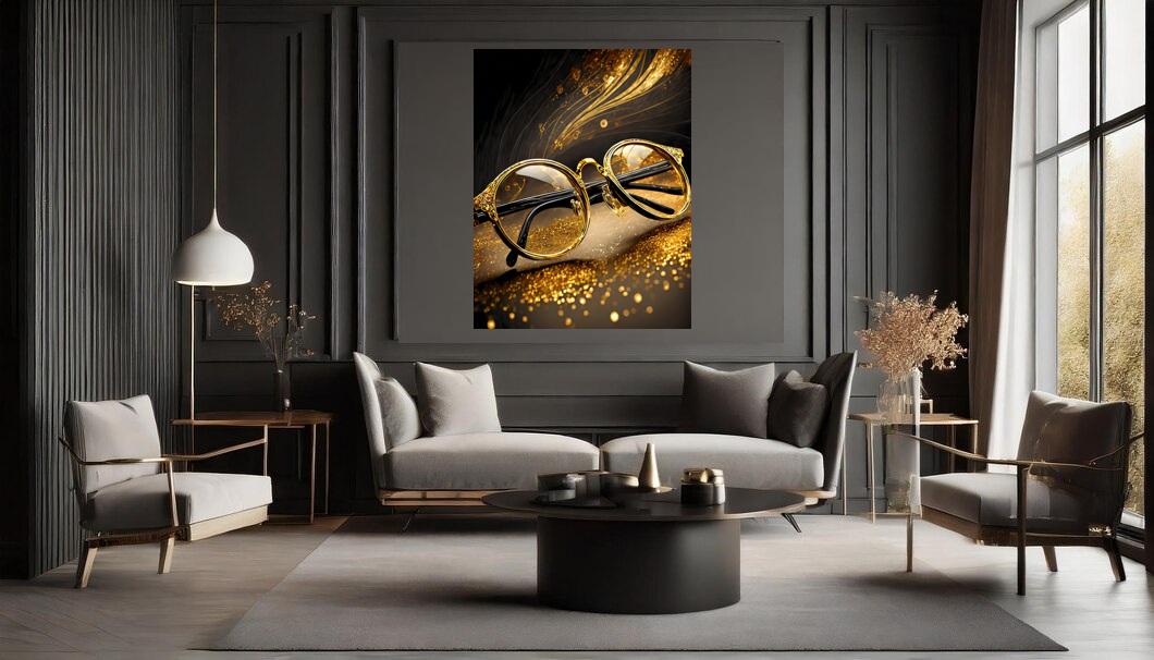 TABLEAU "Lunettes de vue"