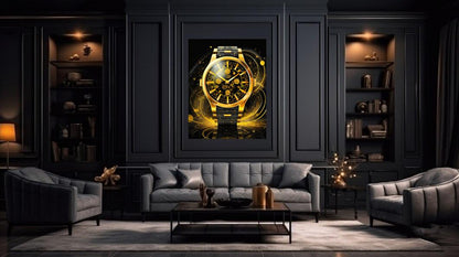 TABLEAU "Montre intemporelle"