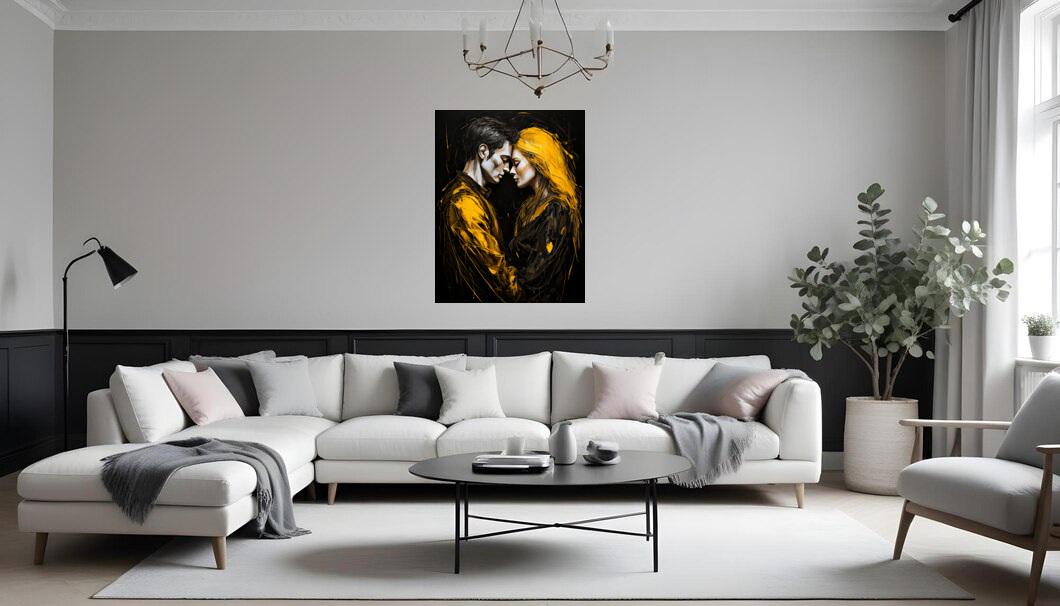 TABLEAU "ROMANCE"
