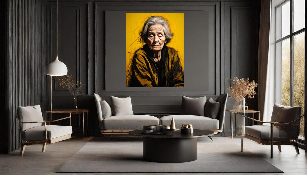 TABLEAU "TRISTESSE"