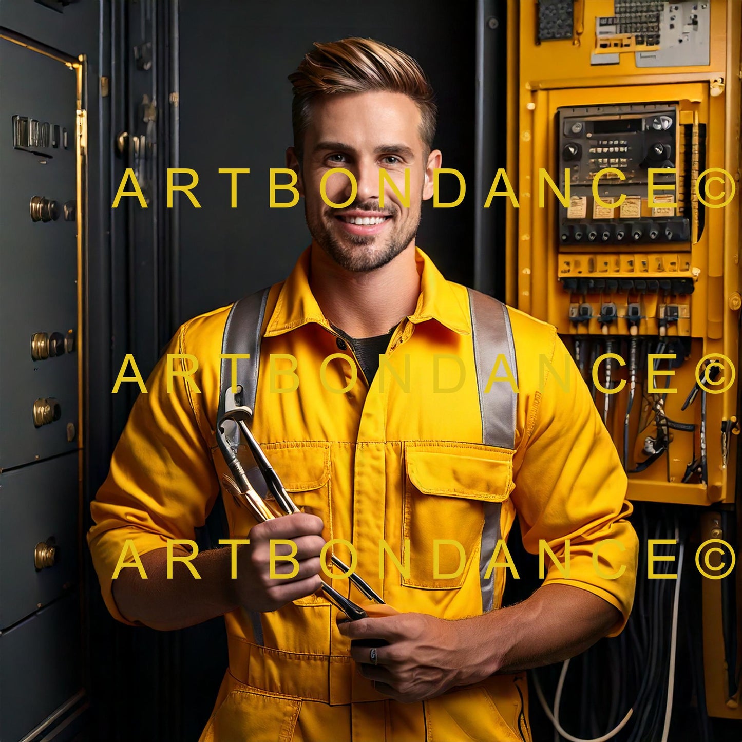 TABLEAU "ELECTRICIEN"