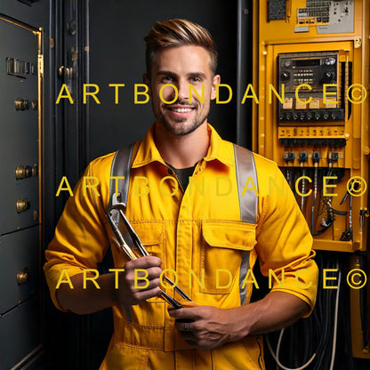 TABLEAU "ELECTRICIEN"