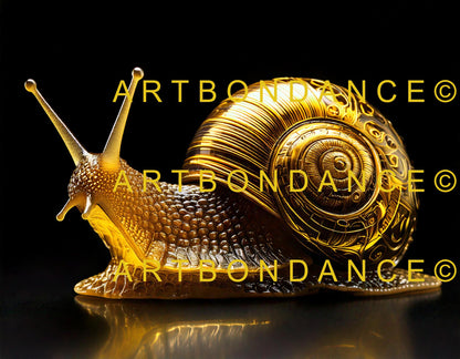 TABLEAU "L'ESCARGOT"