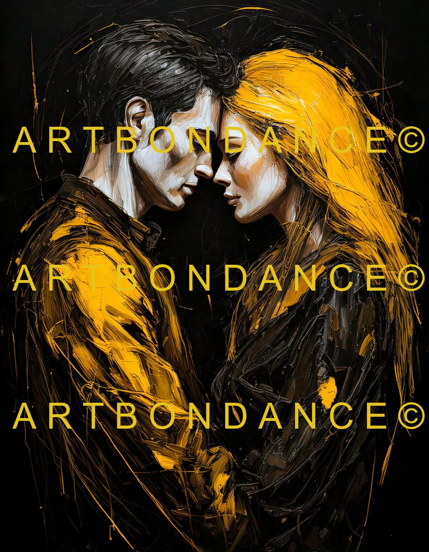 TABLEAU "ROMANCE"