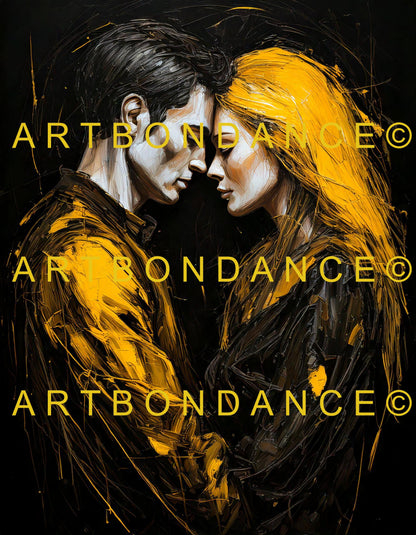 TABLEAU "ROMANCE"